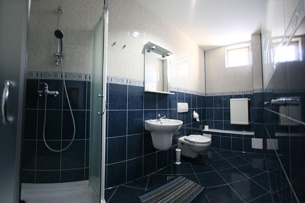 Pensiunea Soferul Norocos Bacău Quarto foto