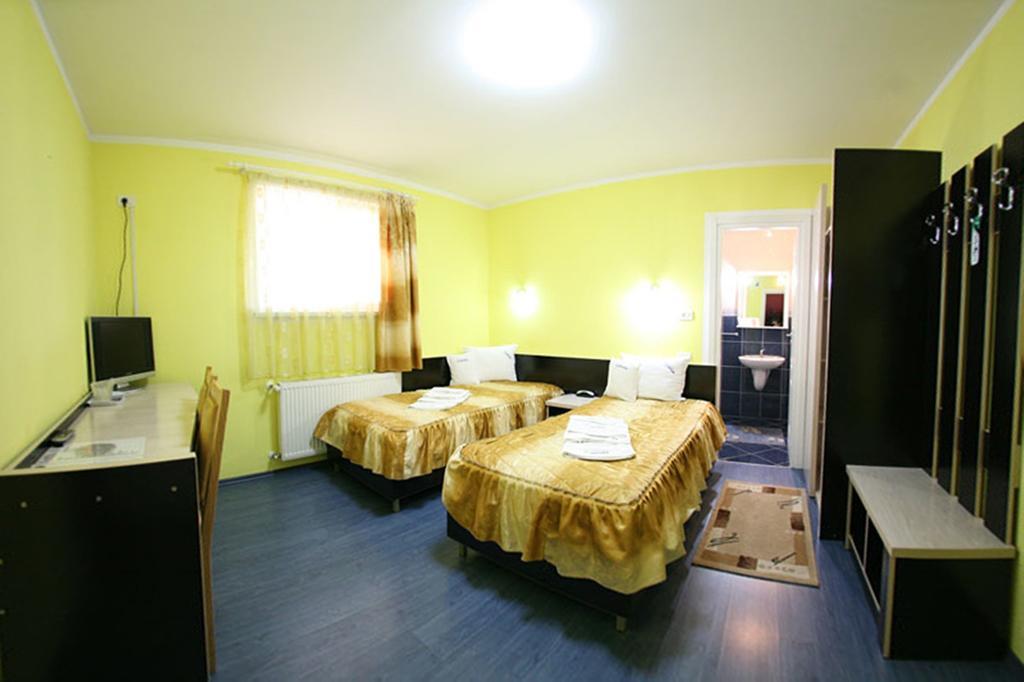Pensiunea Soferul Norocos Bacău Quarto foto