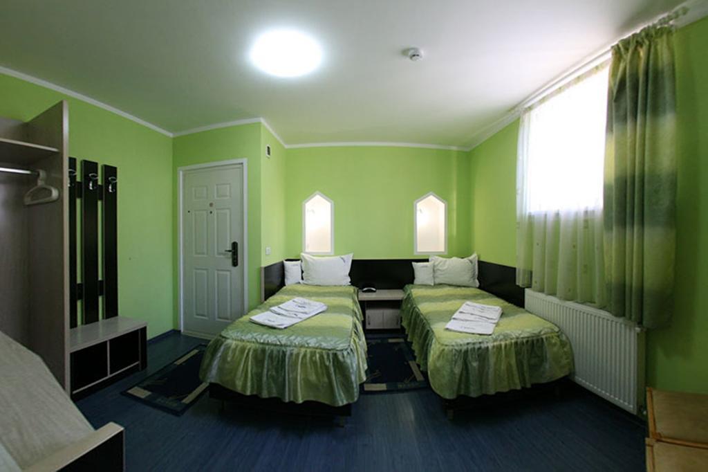 Pensiunea Soferul Norocos Bacău Quarto foto